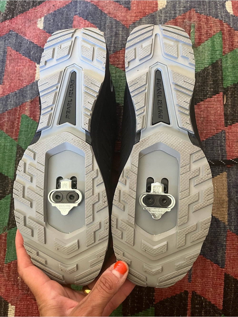 New Pearl Izumi Interface Bike Shoes - Size 41